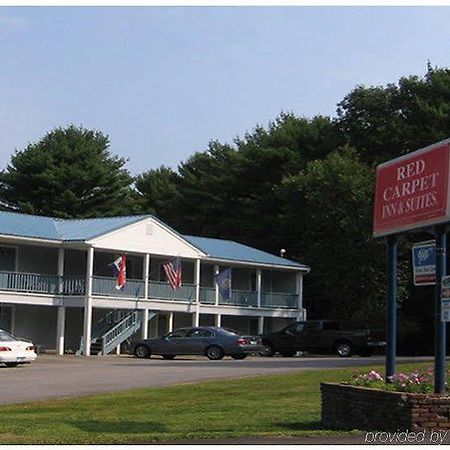 Red Carpet Inn And Suites プリマス エクステリア 写真