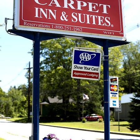 Red Carpet Inn And Suites プリマス エクステリア 写真
